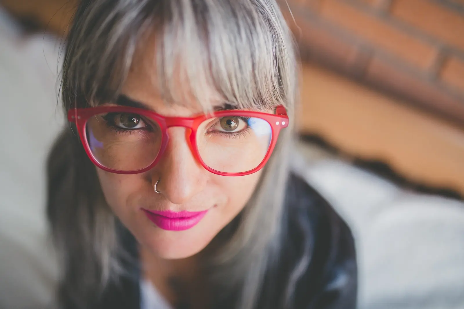 Retrato de Pamela Labatut